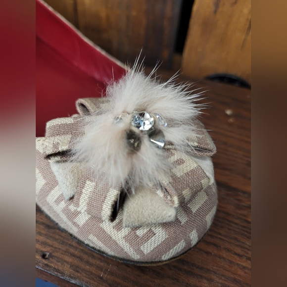 Fendi Flats Fendi Womens Shoes - Picture 5 of 11